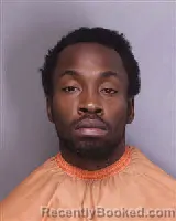 Mugshot of CARLOS CHARLES BURGESS