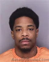 Mugshot of DESHAWN DAVON ROBBINS