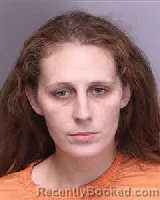 Mugshot of BRIDGET CHRISTINA ROBERSON