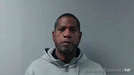 Mugshot of KERRY W GILLIAM