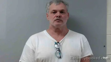 Booking photo from Drew County, Arkansas