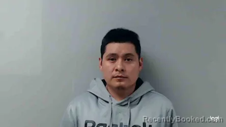 Mugshot of LUIS GERARDO