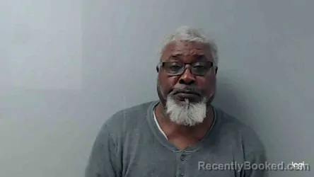 Booking photo from Drew County, Arkansas