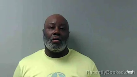 Mugshot of ALFONZA ANDERSON