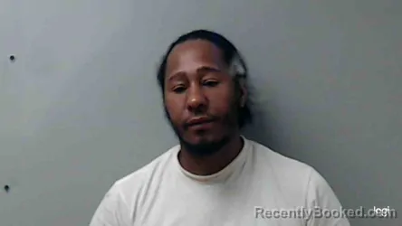 Booking photo from Drew County, Arkansas