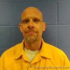 Mugshot of DUSTIN BURT