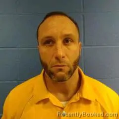 Mugshot of JESSIE GARRETT