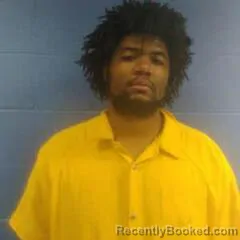 Mugshot of MALACHI CARTER