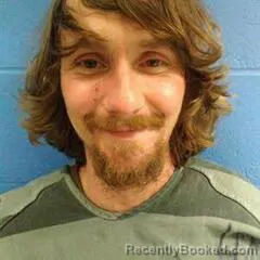 Booking photo from Faulkner County, Arkansas