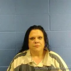 Mugshot of JANNA GARRETT