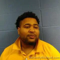 Mugshot of MICKEY DONALD