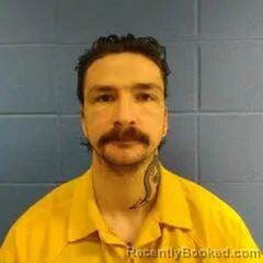 Mugshot of CALEB FOREMAN