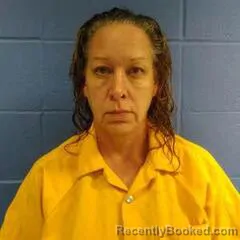 Mugshot of MELANIE HARTMAN