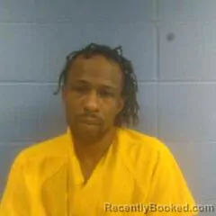 Mugshot of BRANDON ADAMS