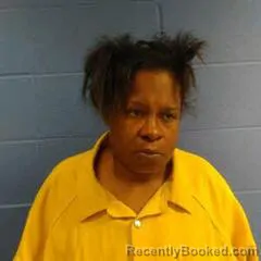 Mugshot of PATRICIA MARTIN