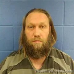 Mugshot of DONALD WOODARD