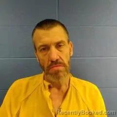 Mugshot of BILLY GARRISON