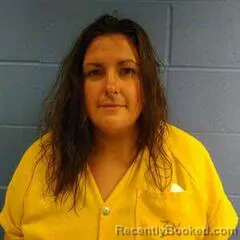 Mugshot of MADELIN PEARCY