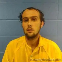 Mugshot of DUSTIN PAGE