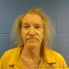 Mugshot of GREGORY MICHAU