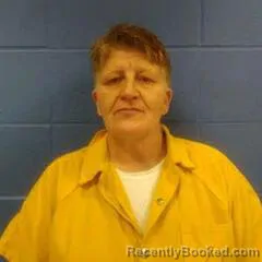 Mugshot of RHONDA CANTRELL