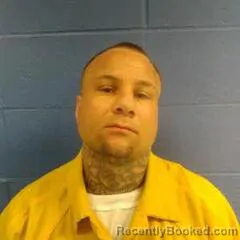 Mugshot of MATTHEW STACY