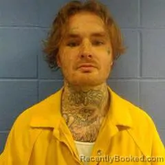 Mugshot of JERRY BRANCH