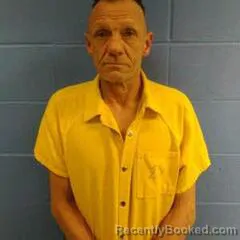 Mugshot of CHARLES WINBERRY