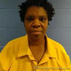 Mugshot of PEGGY BLACKWELL