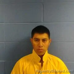 Mugshot of ANGEL CAAL-POP