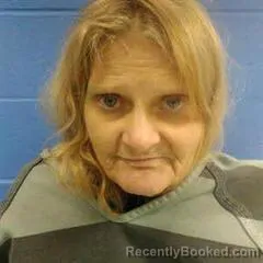Mugshot of MICHELLE LEATHERS