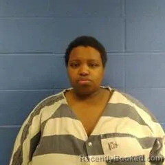 Mugshot of DESTINY OLIVER