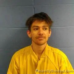 Mugshot of ISAIAH CAMARENA