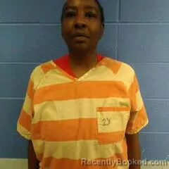 Mugshot of MELVEETA MCCLURE