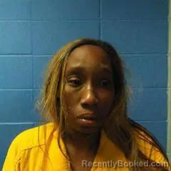Mugshot of DESHAUNA WILLIAMS