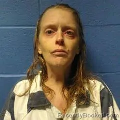 Mugshot of ASHLEY EUBANKS