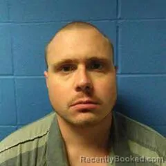 Mugshot of ANTHONY CAHOON