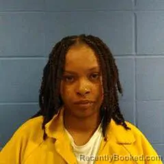 Mugshot of CIARA JONES