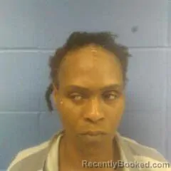 Mugshot of NINA DILLARD