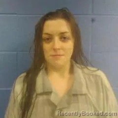 Mugshot of ALYSSA CAPPS