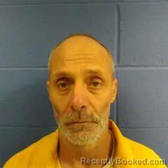 Mugshot of DOUGLAS BERINGER