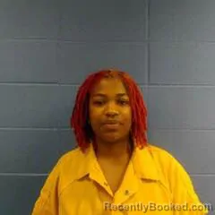 Mugshot of KATRINA FRANKLIN