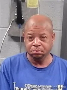 Booking photo from Franklin County, Arkansas