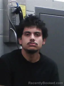 Mugshot of Edgar Hernadez