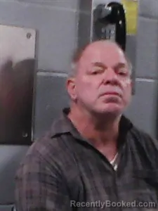 Mugshot of Raymond Harold Martin