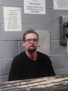 Mugshot of Jeremy Wayne Beaird