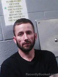 Mugshot of Scottie Wallace Wright