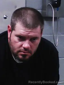 Mugshot of Bradley Glen Morris