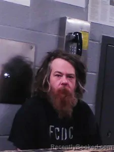 Mugshot of Bobby Shoffner