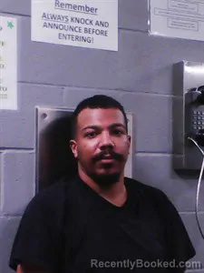 Mugshot of Evan Alezae Franks